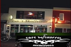 Camerabeveiliging Horeca