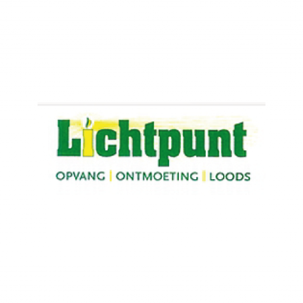 Logo Lichtpunt - Project Camerabeveiliging Friesland