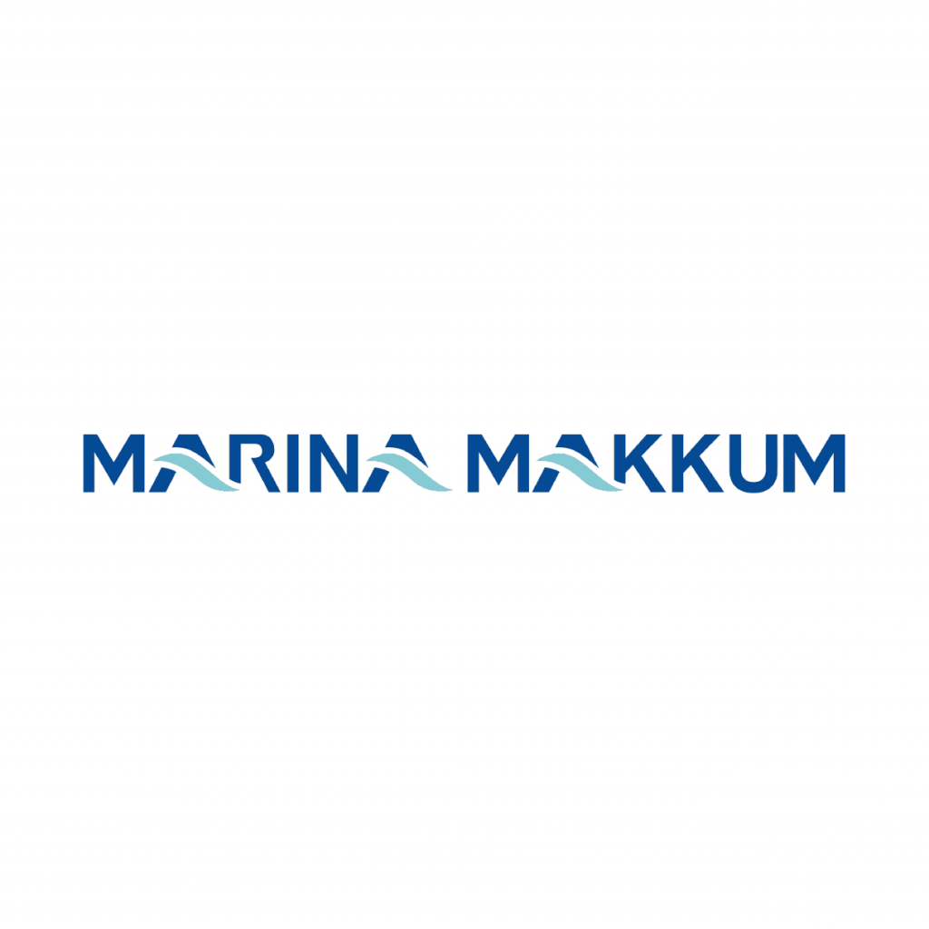 Logo Marina Makkum - Project Camerabeveiliging Friesland