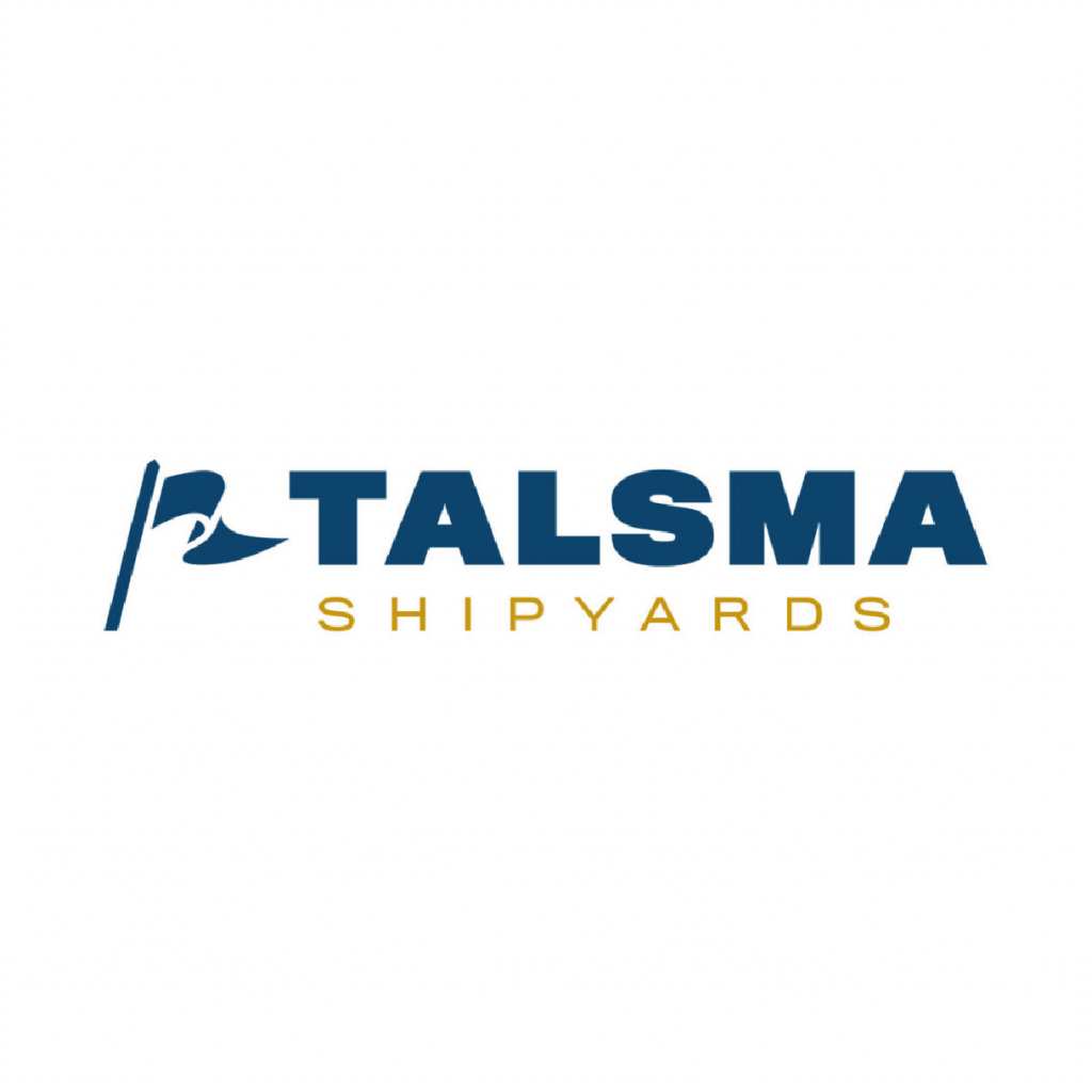 Logo Talsma Shipyards - Project Camerabeveiliging Friesland