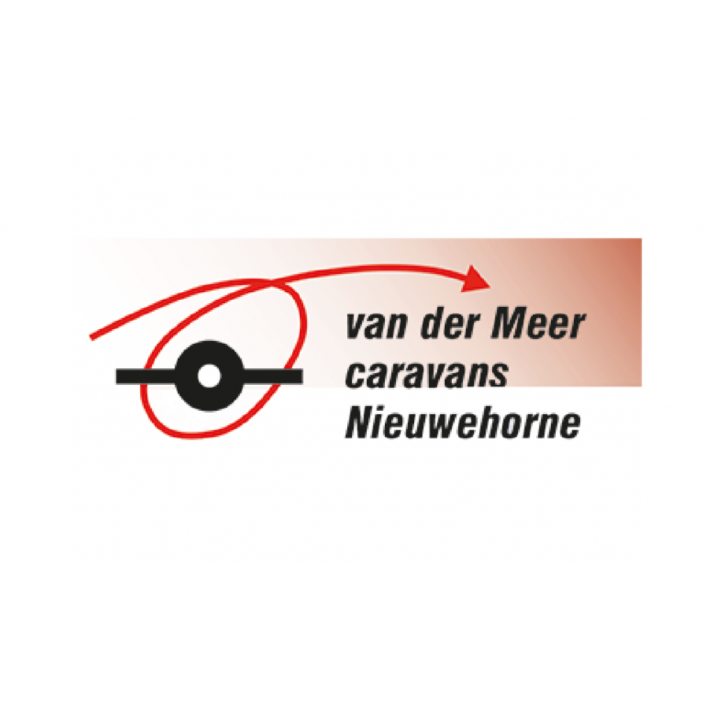 Logo Van der Meer Caravans - Project Camerabeveiliging Friesland